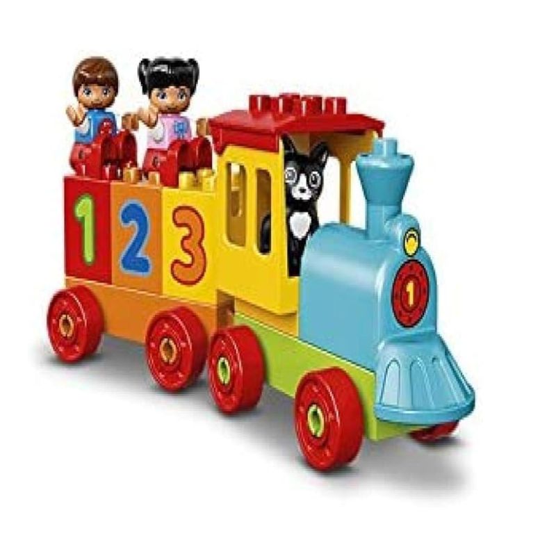 LEGO DUPLO My First Number Train Toy​ - unique gifts for 2-year-old boy