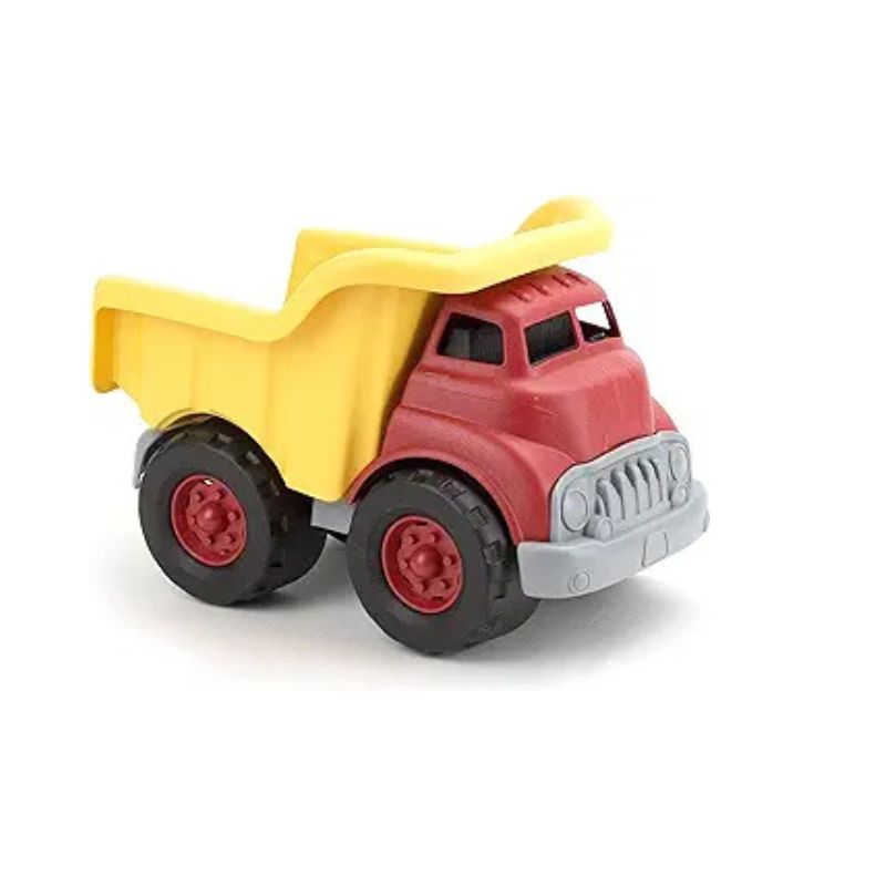 Green Toys Dump Truck​ - best gifts for a 2 year old boy