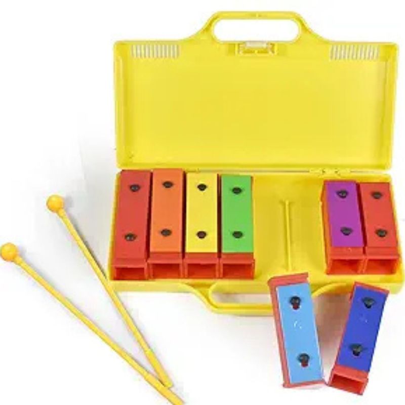 ENNBOM Xylophone Glockenspiel​ - gifts for 2 year old boys