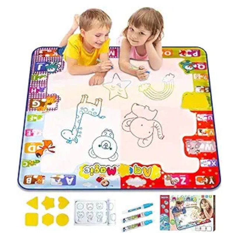 Christmas Presents for 2-year-olds, Water Doodle Mat​ - christmas gifts for 2 year old boy